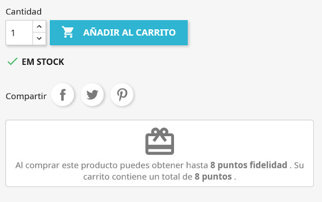 Sistema de Puntos Gay Popper